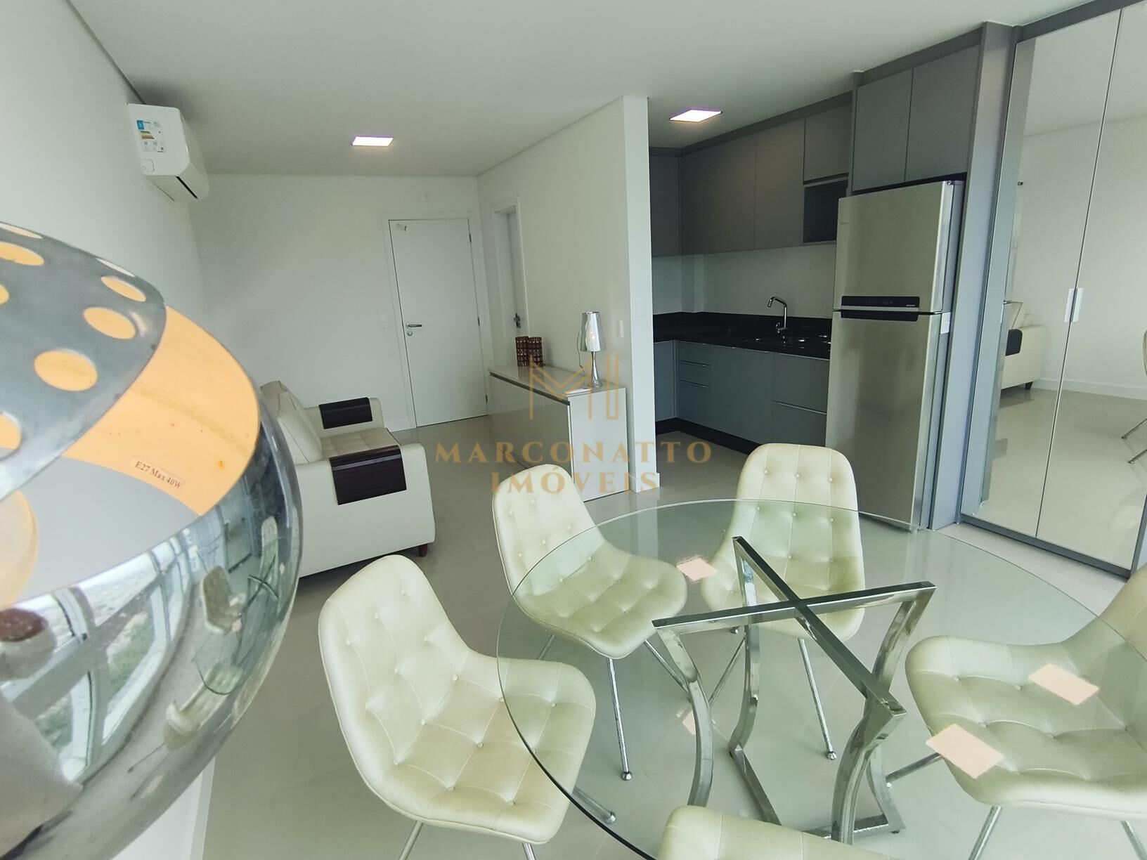 Apartamento, 2 quartos, 69 m² - Foto 1
