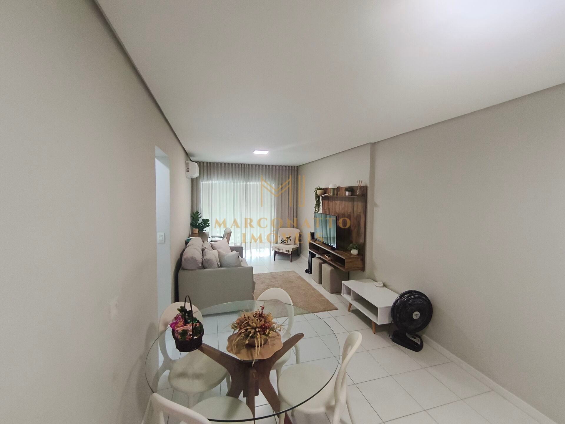 Apartamento, 1 quarto, 64 m² - Foto 4