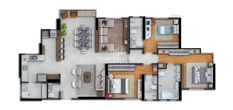Apartamento, 8 quartos, 153 m² - Foto 27