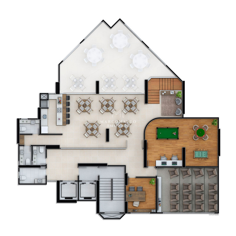 Apartamento, 8 quartos, 153 m² - Foto 29