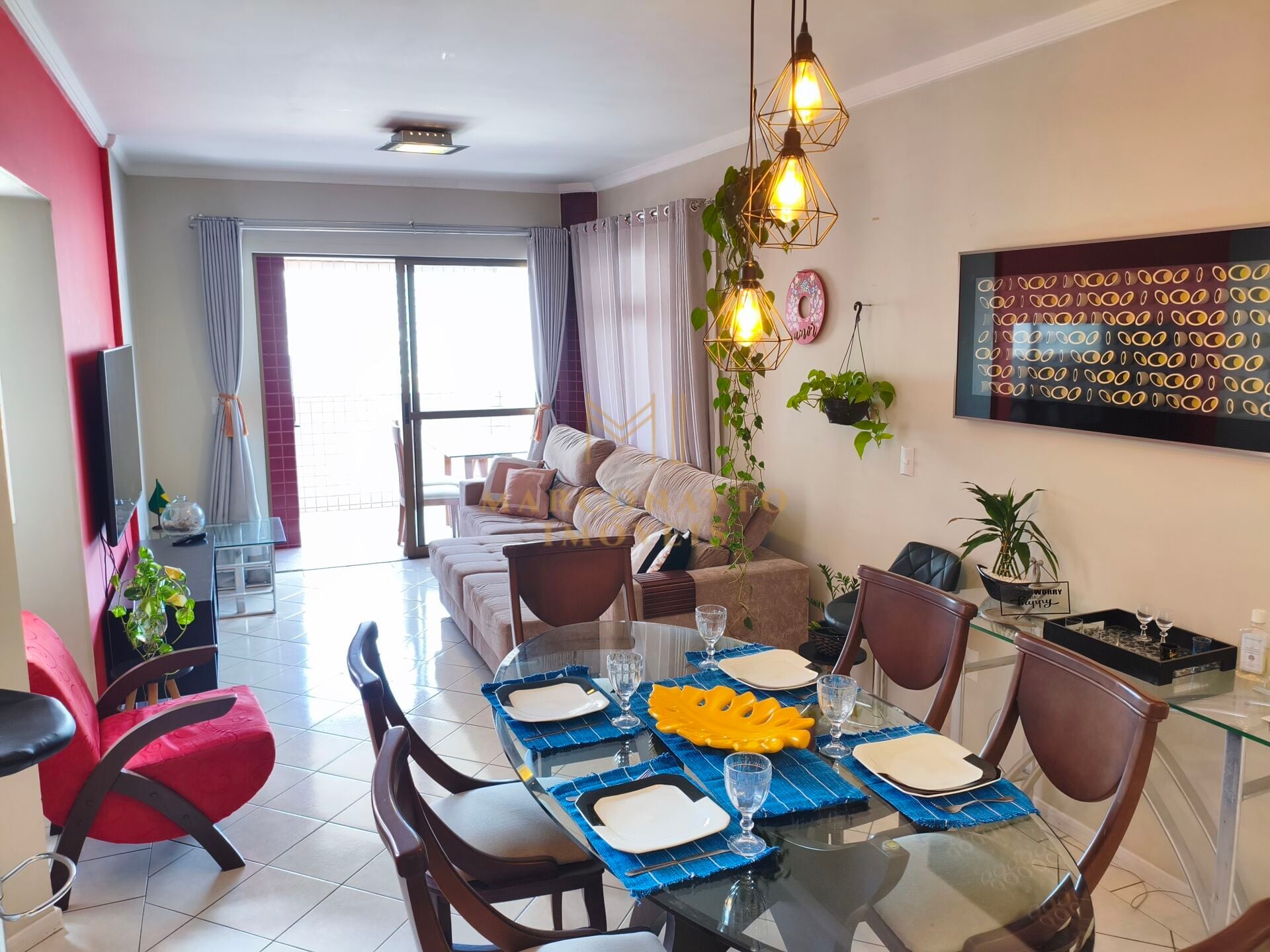 Apartamento, 2 quartos, 100 m² - Foto 2