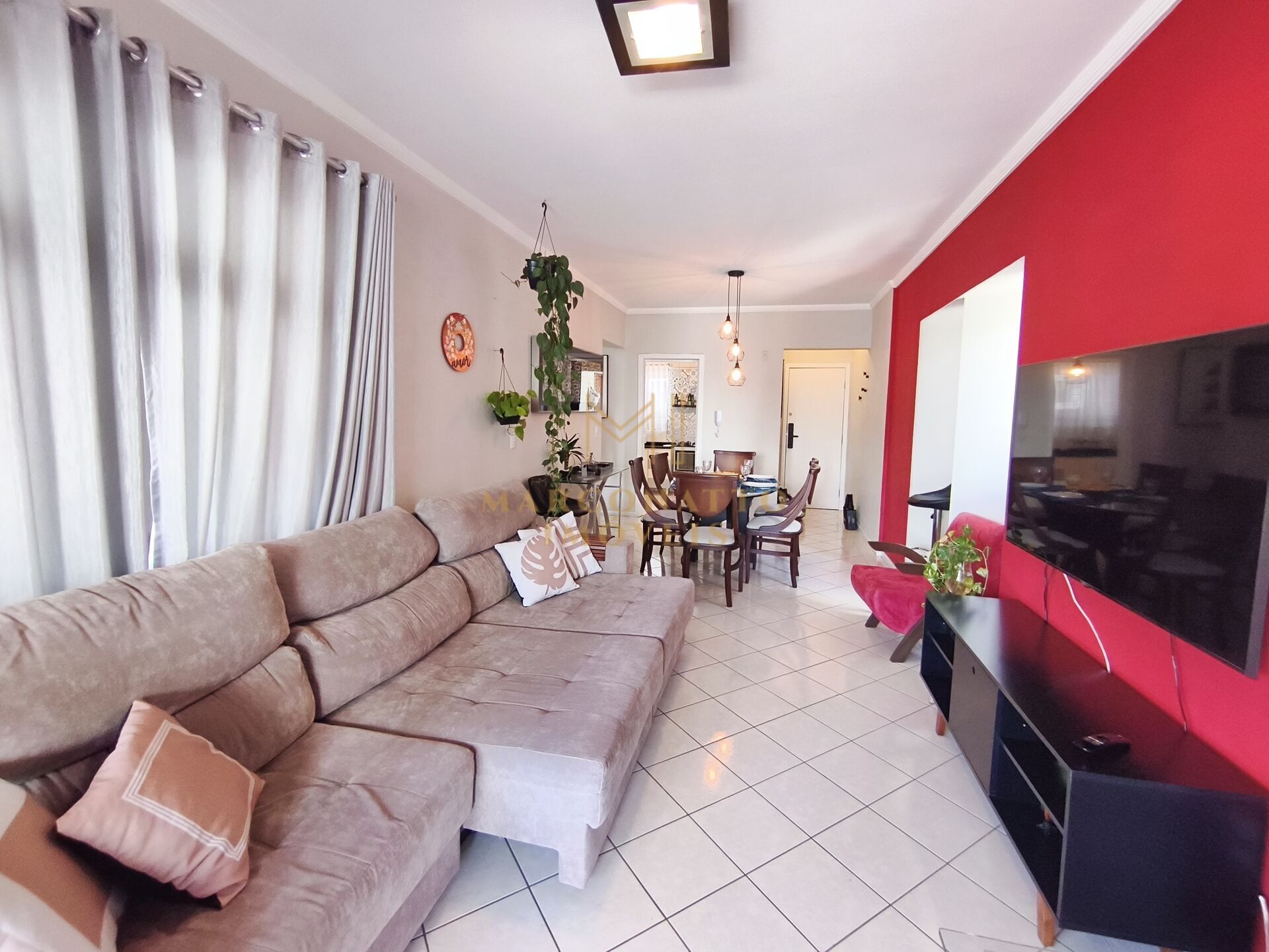 Apartamento, 2 quartos, 100 m² - Foto 1