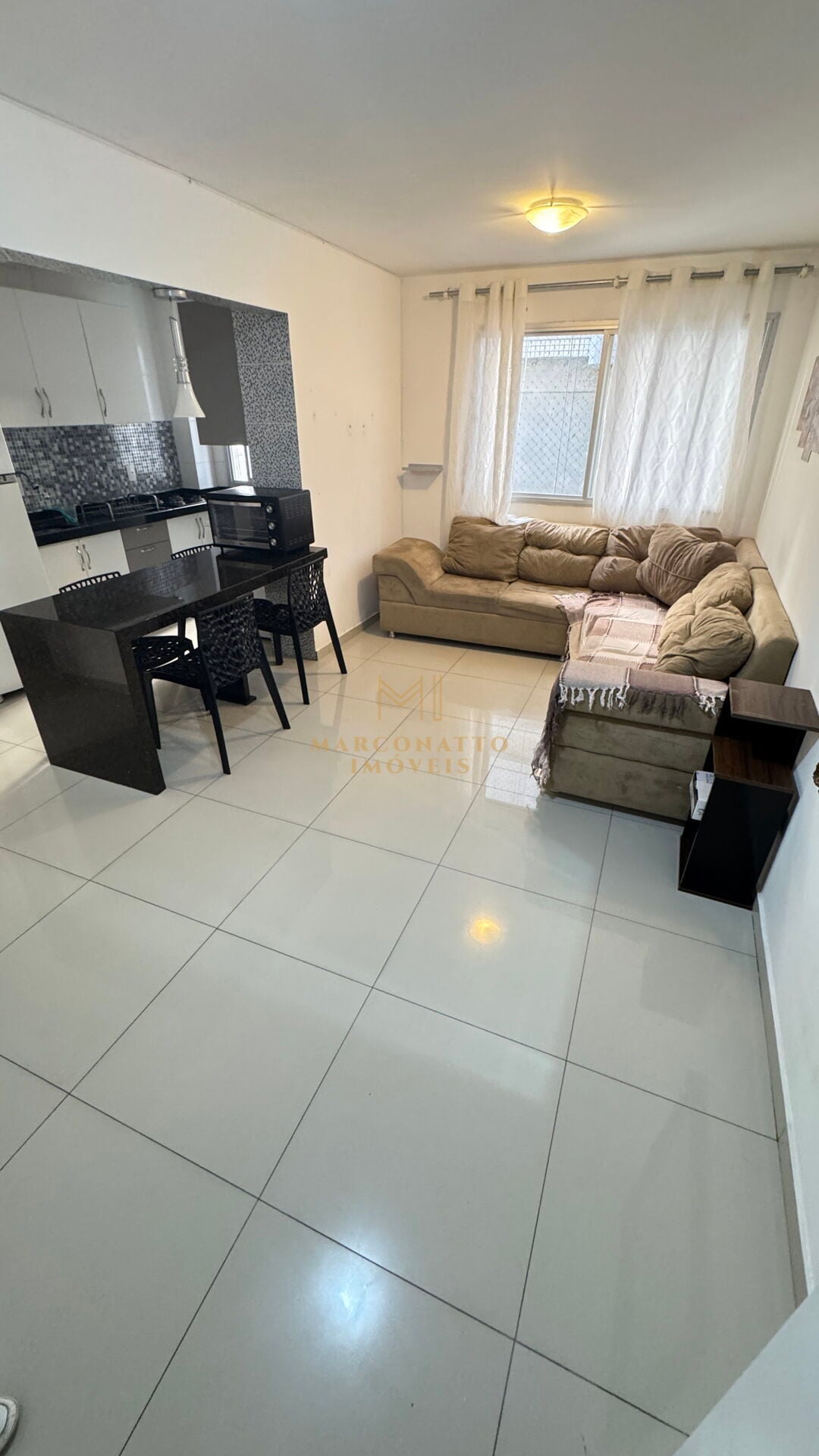 Apartamento, 2 quartos, 73 m² - Foto 2