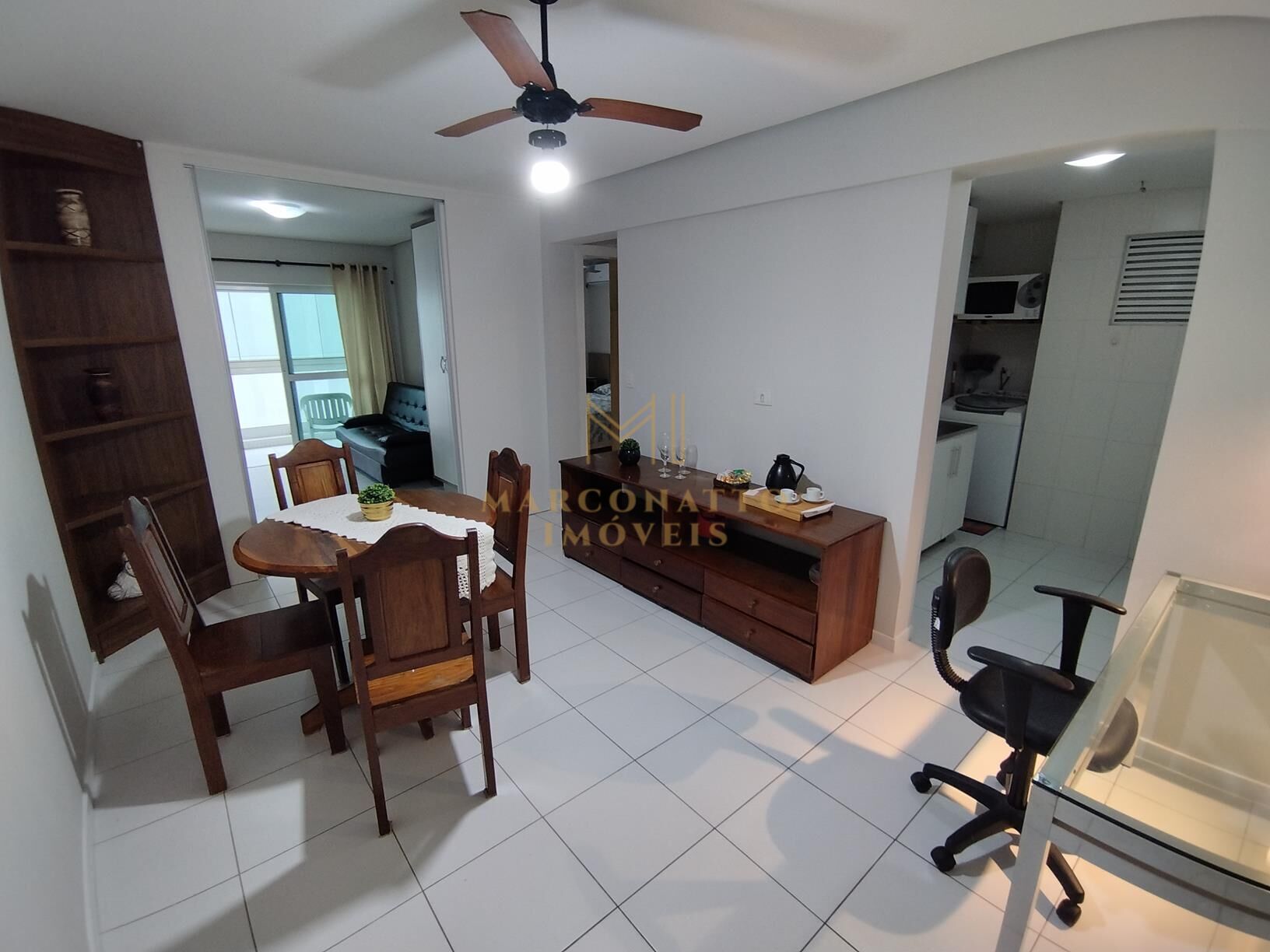 Apartamento, 1 quarto, 64 m² - Foto 7