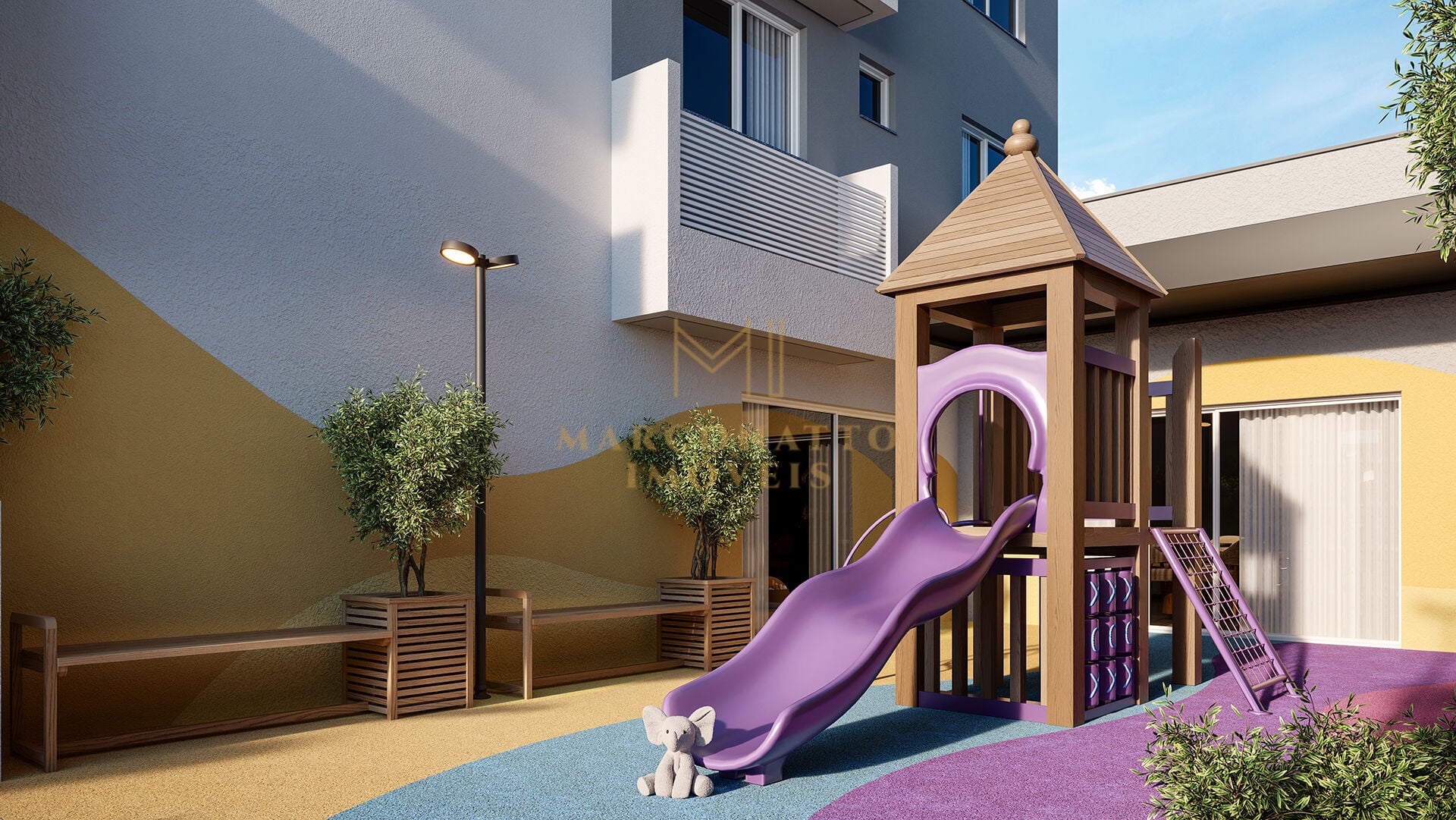 Apartamento, 2 quartos, 71 m² - Foto 3
