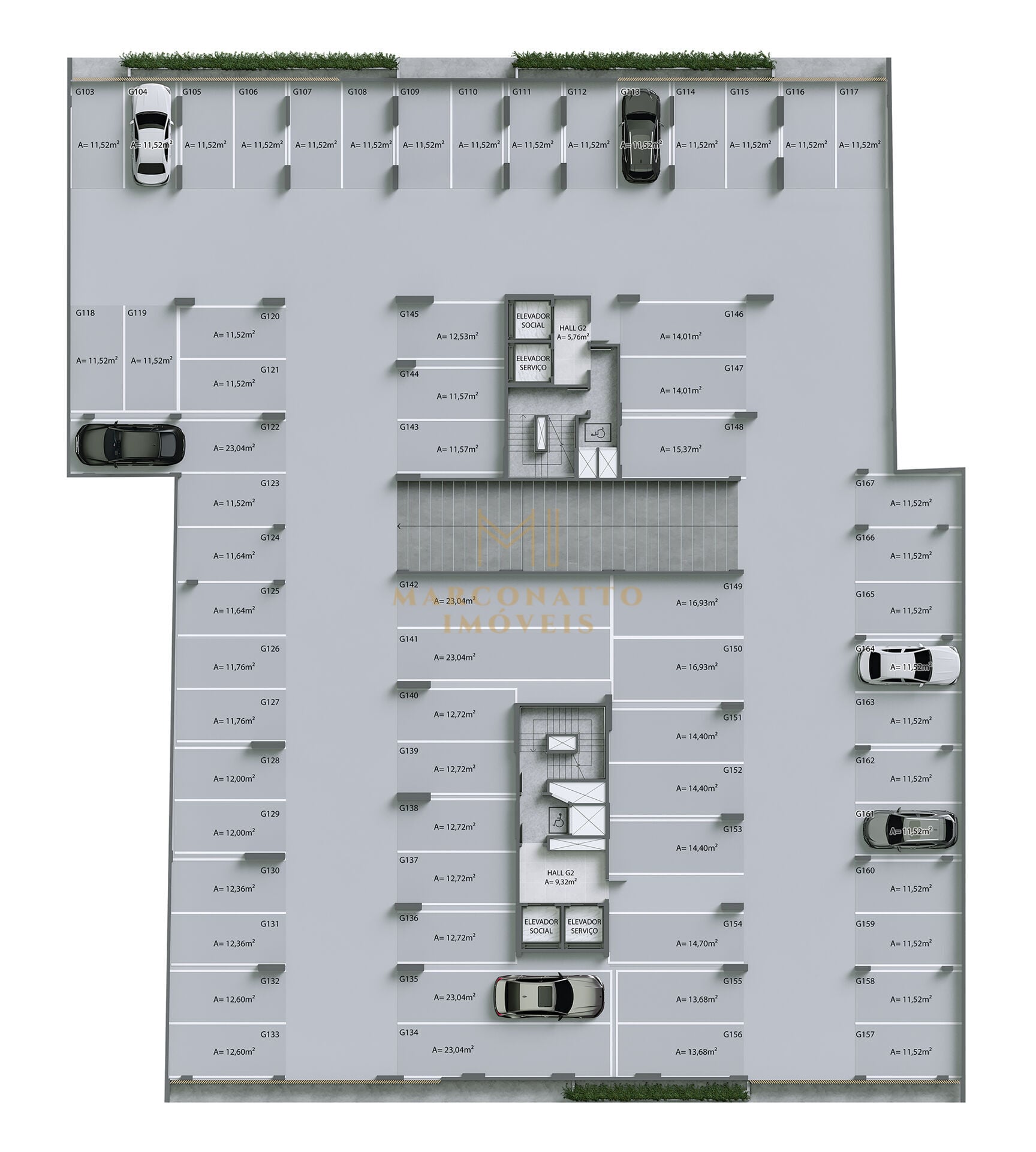 Apartamento, 2 quartos, 71 m² - Foto 24