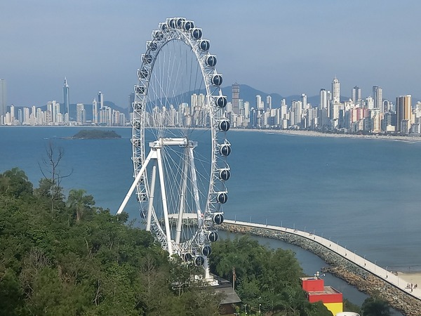 Dez pontos turísticos de Balneário Camboriú para visitar neste verão