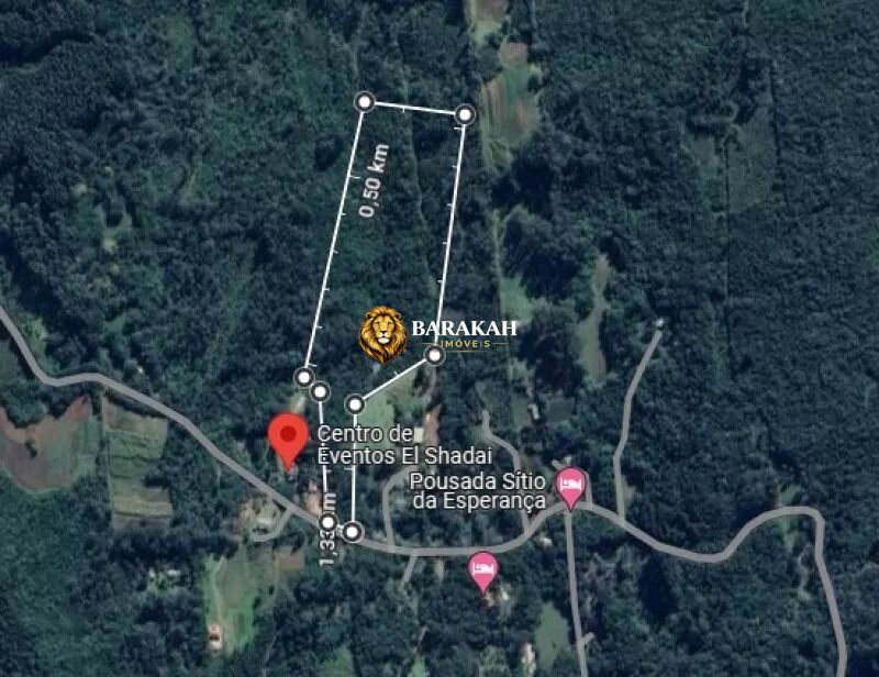Chácara, 4 hectares - Foto 17