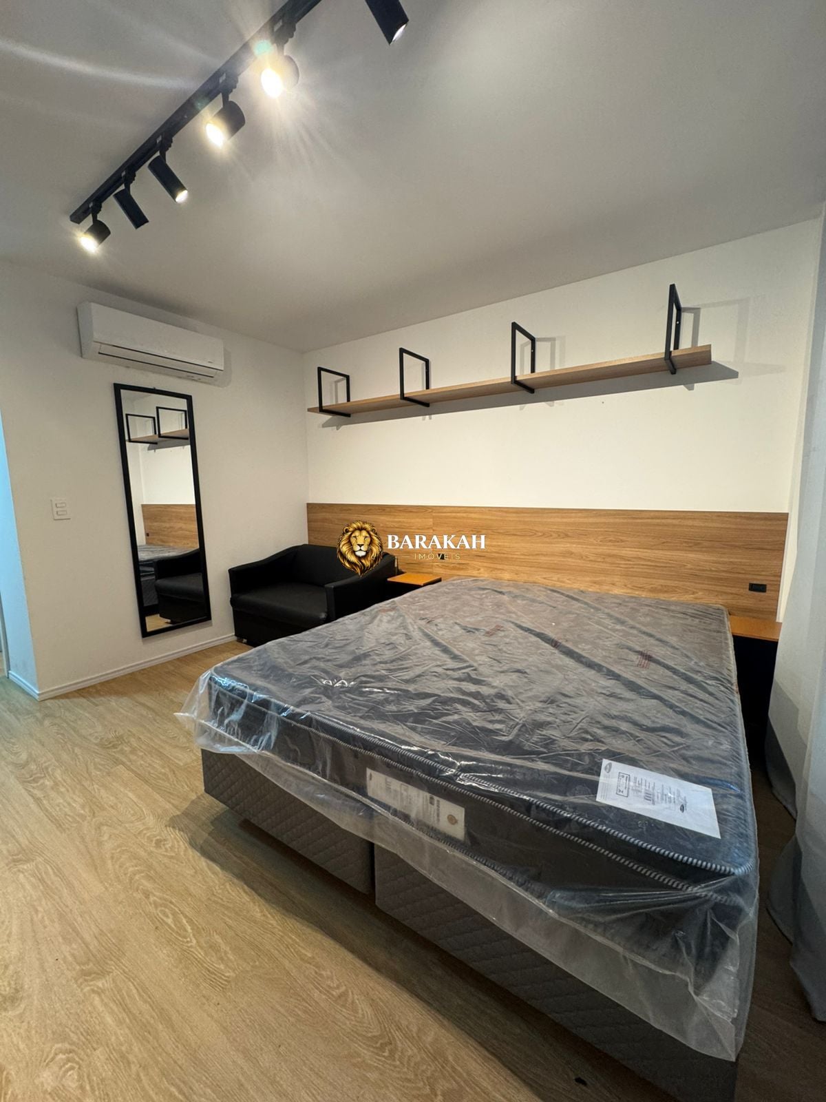 Apartamento, 1 quarto, 25 m² - Foto 4
