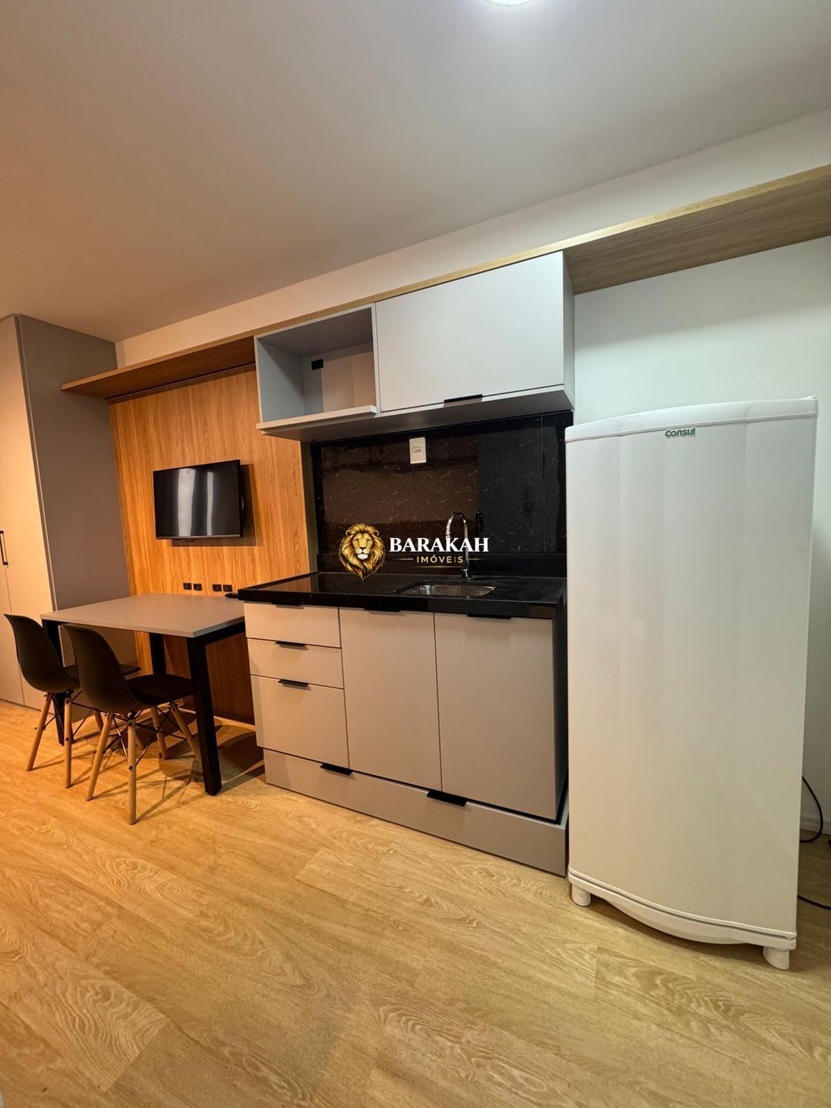 Apartamento, 1 quarto, 25 m² - Foto 2
