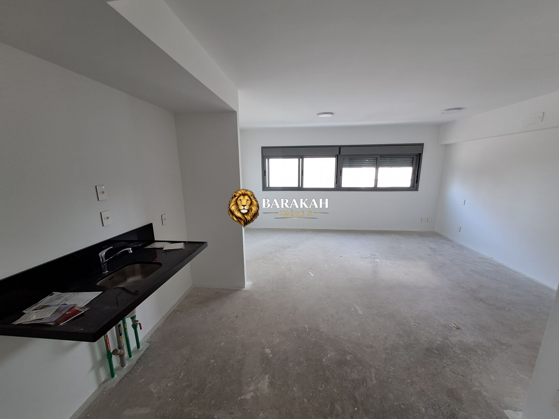 Apartamento, 1 quarto, 38 m² - Foto 3