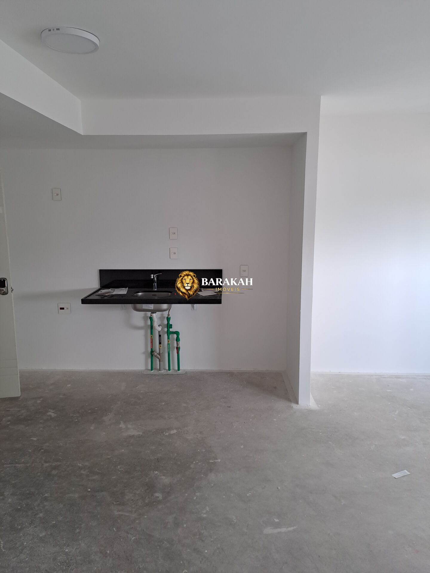 Apartamento, 1 quarto, 38 m² - Foto 6