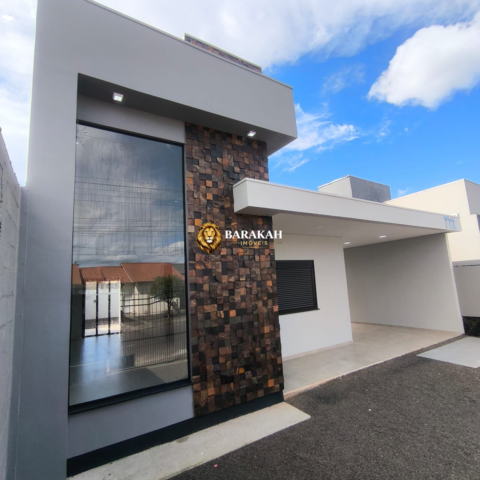 Casa, 3 quartos, 100 m² - Foto 1