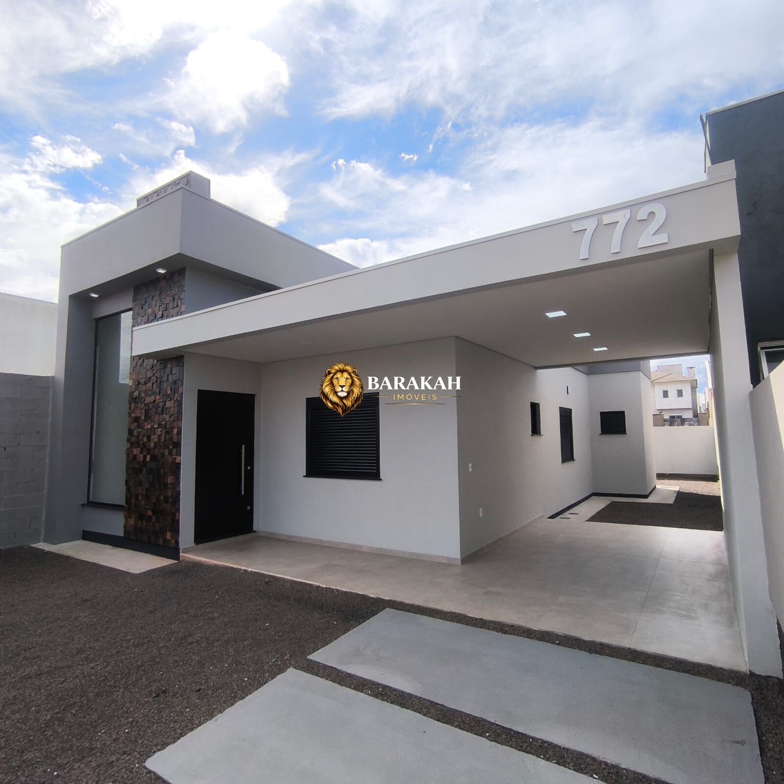 Casa, 3 quartos, 100 m² - Foto 2