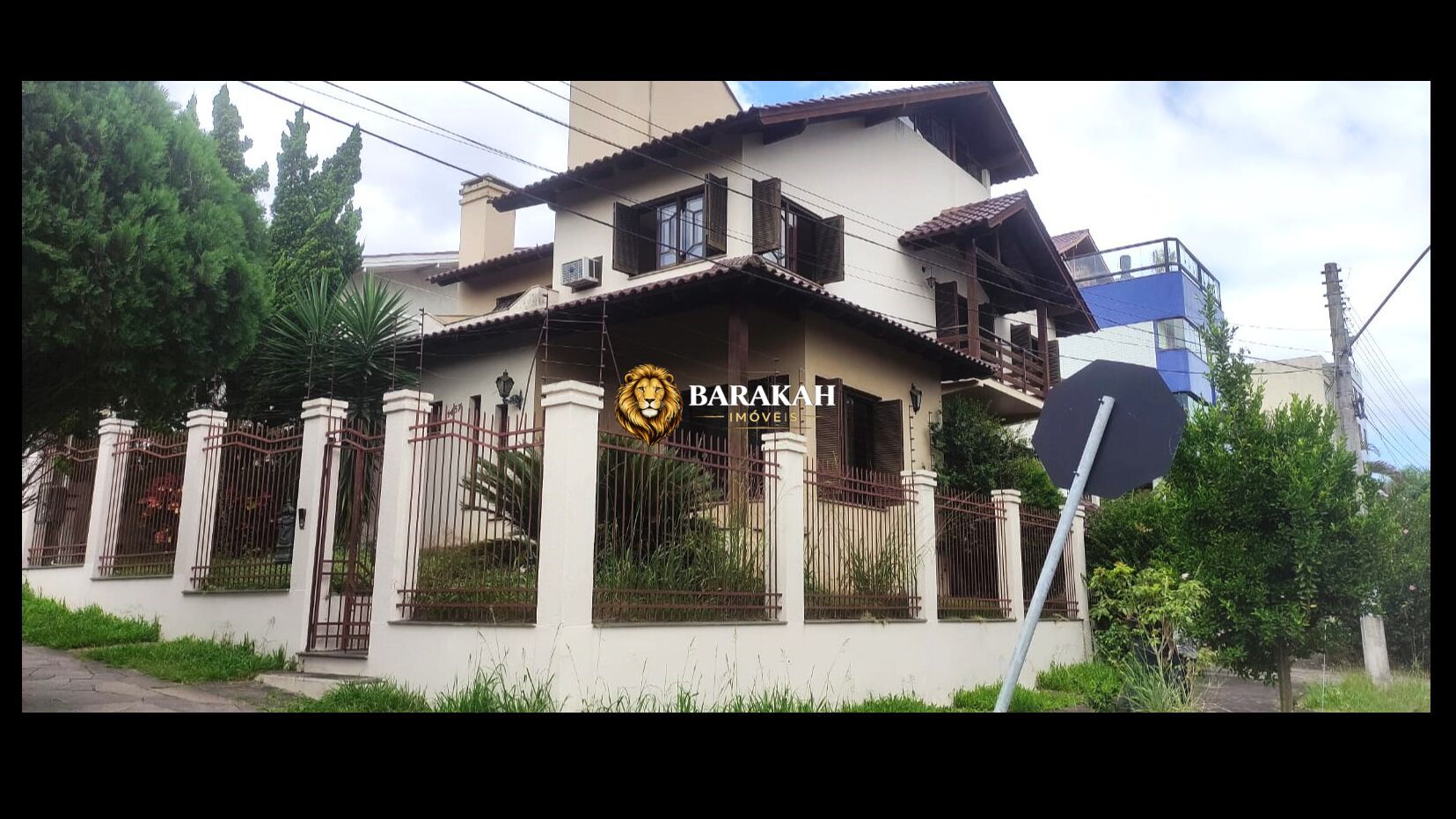 Sobrado, 5 quartos, 338 m² - Foto 1