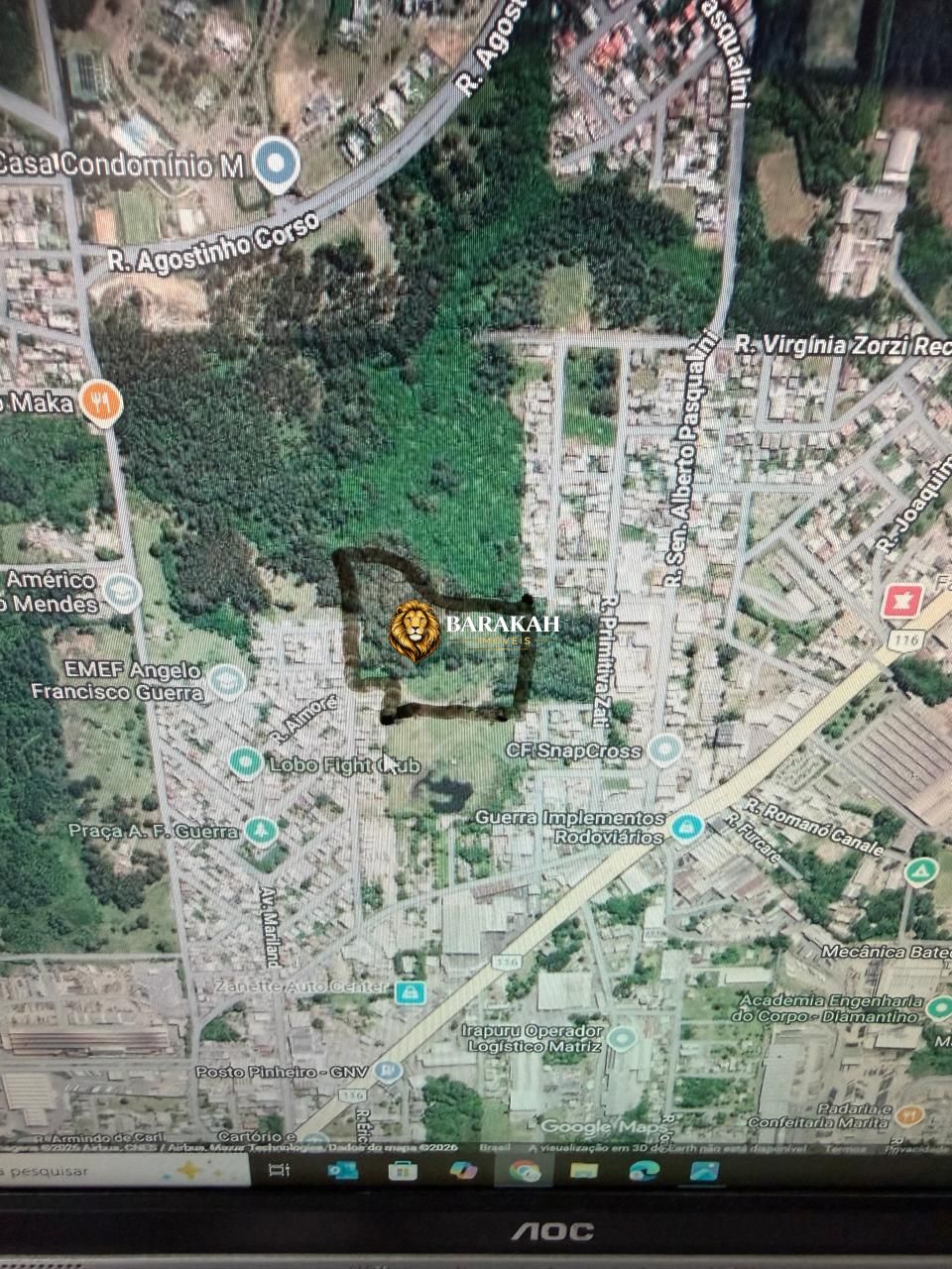 Terreno, 3 hectares - Foto 6