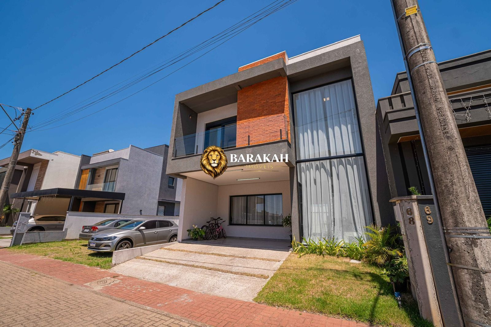 VALE DAS CEREJEIRAS - Casa à venda no bairro Vale Ville - Gravataí/RS