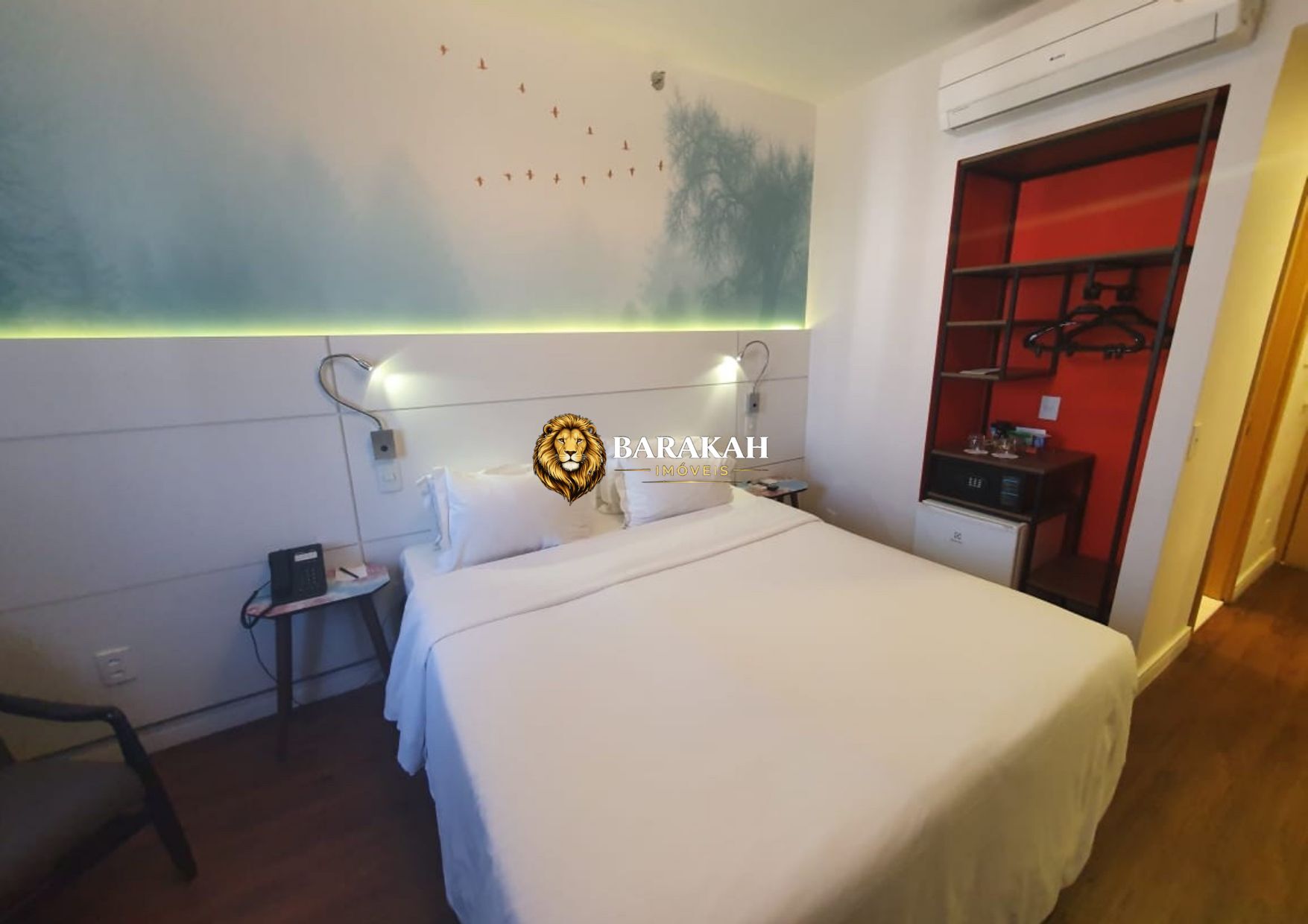 Apartamento, 1 quarto, 22 m² - Foto 4