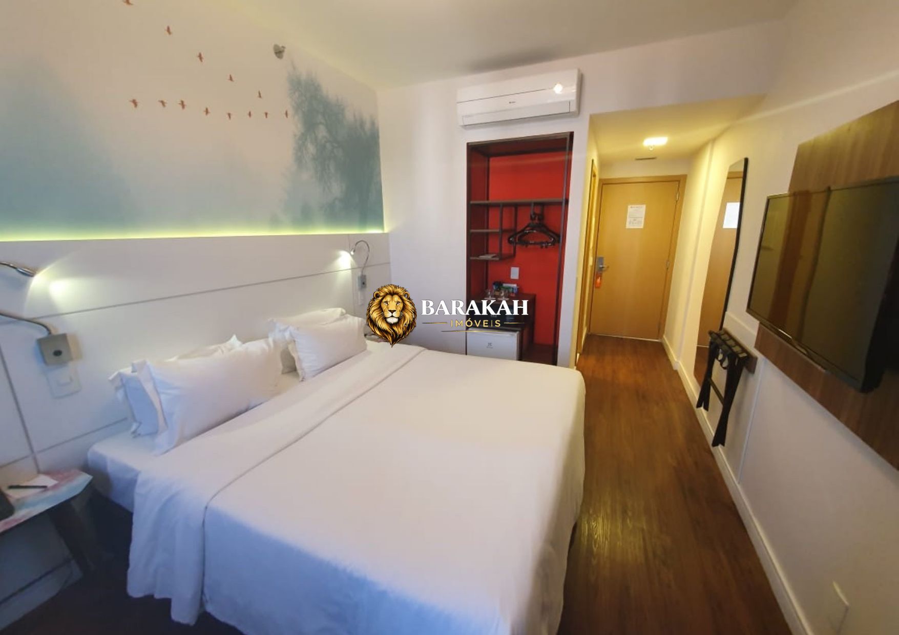Apartamento, 1 quarto, 22 m² - Foto 5