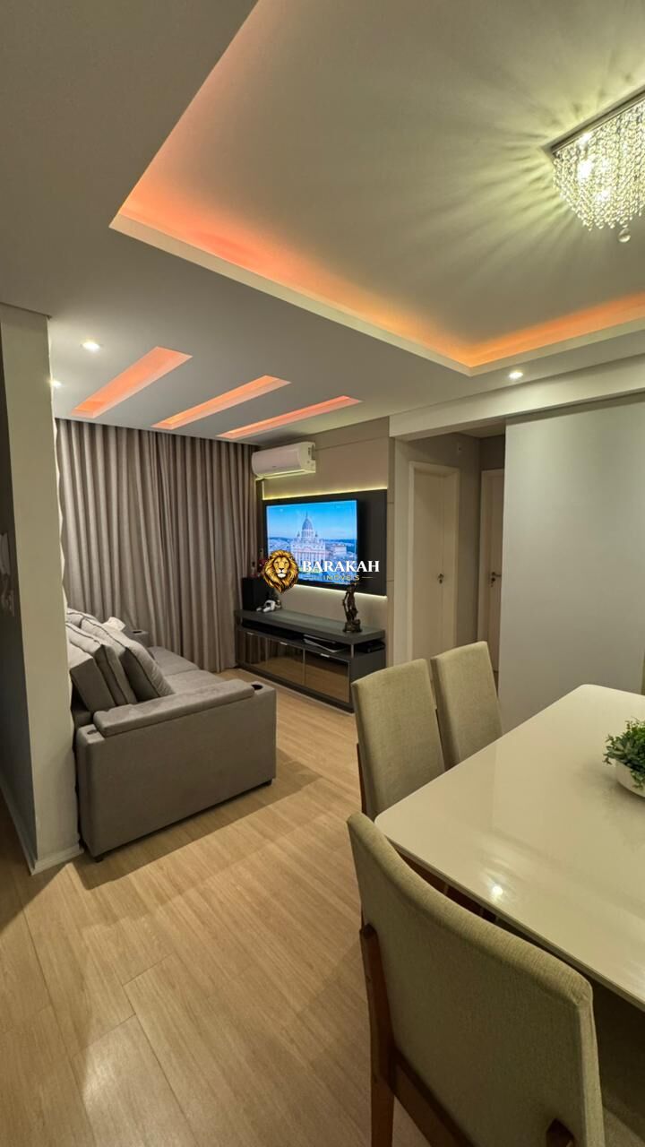 Apartamento, 2 quartos, 58 m² - Foto 2