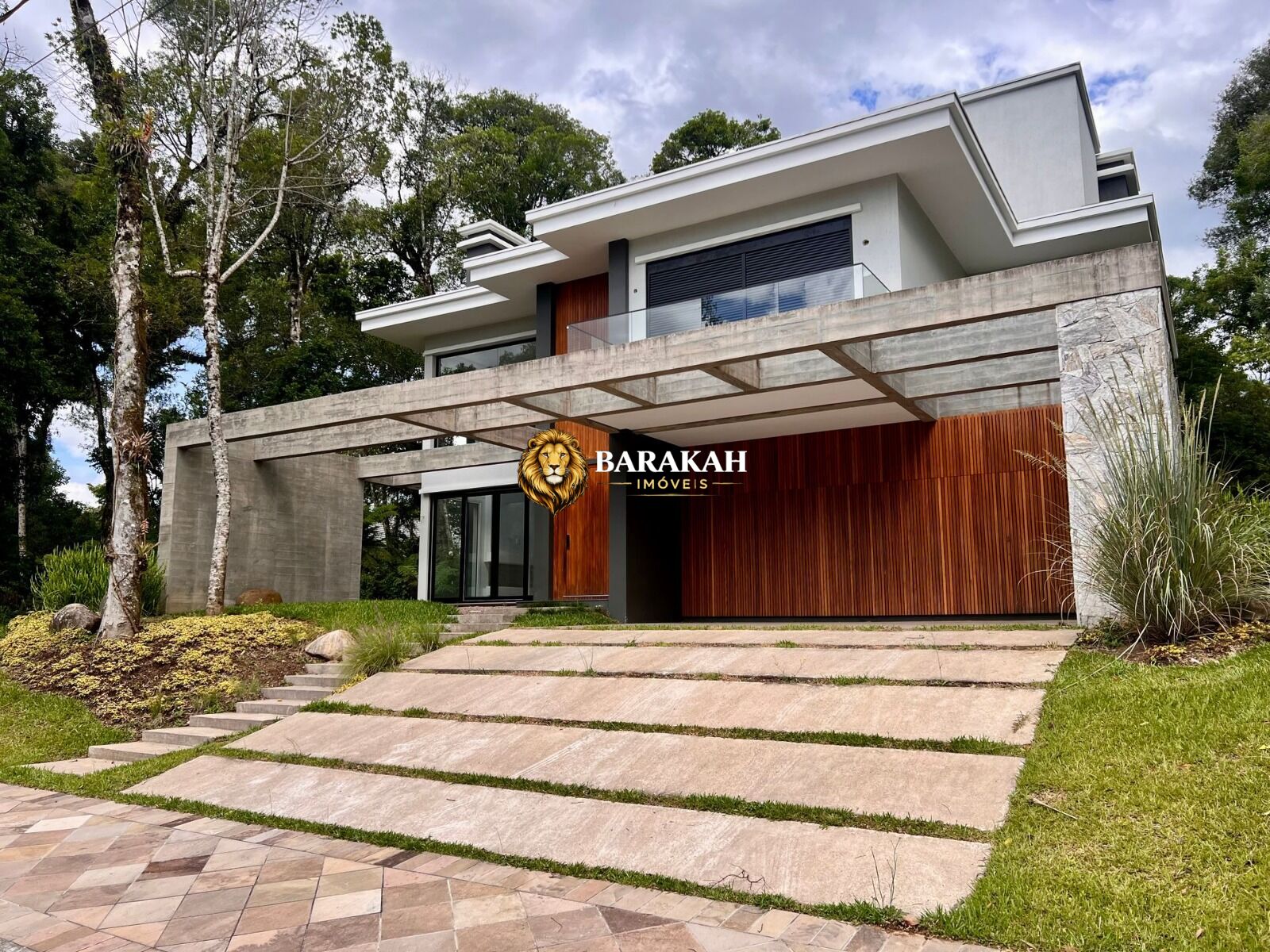 Casa à venda no bairro Carniel - Gramado/RS
