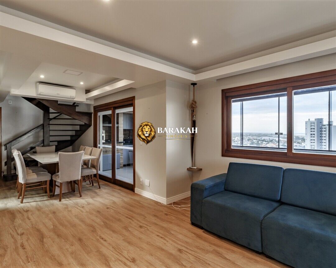 Cobertura, 3 quartos, 270 m² - Foto 3