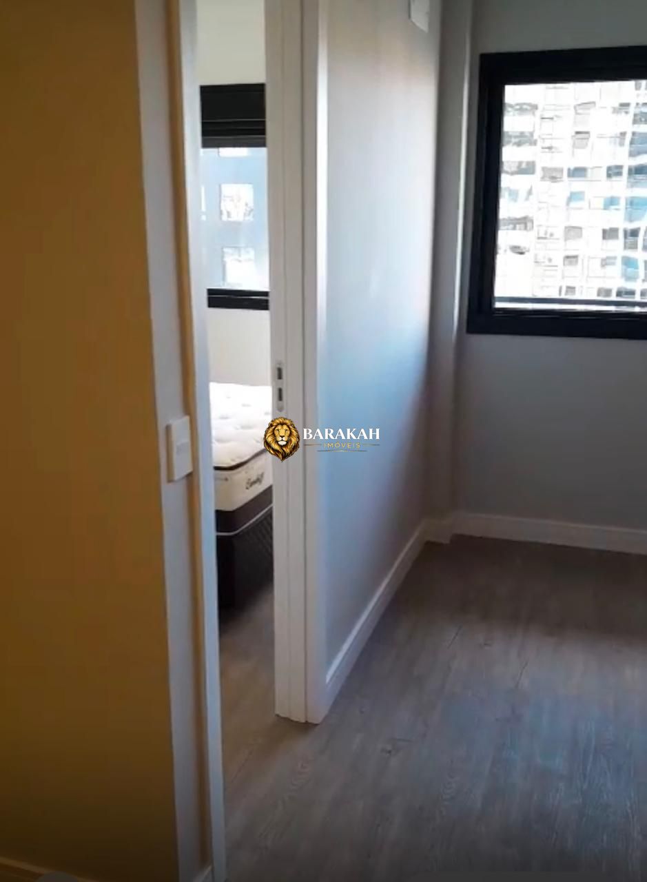 Apartamento, 1 quarto, 37 m² - Foto 1