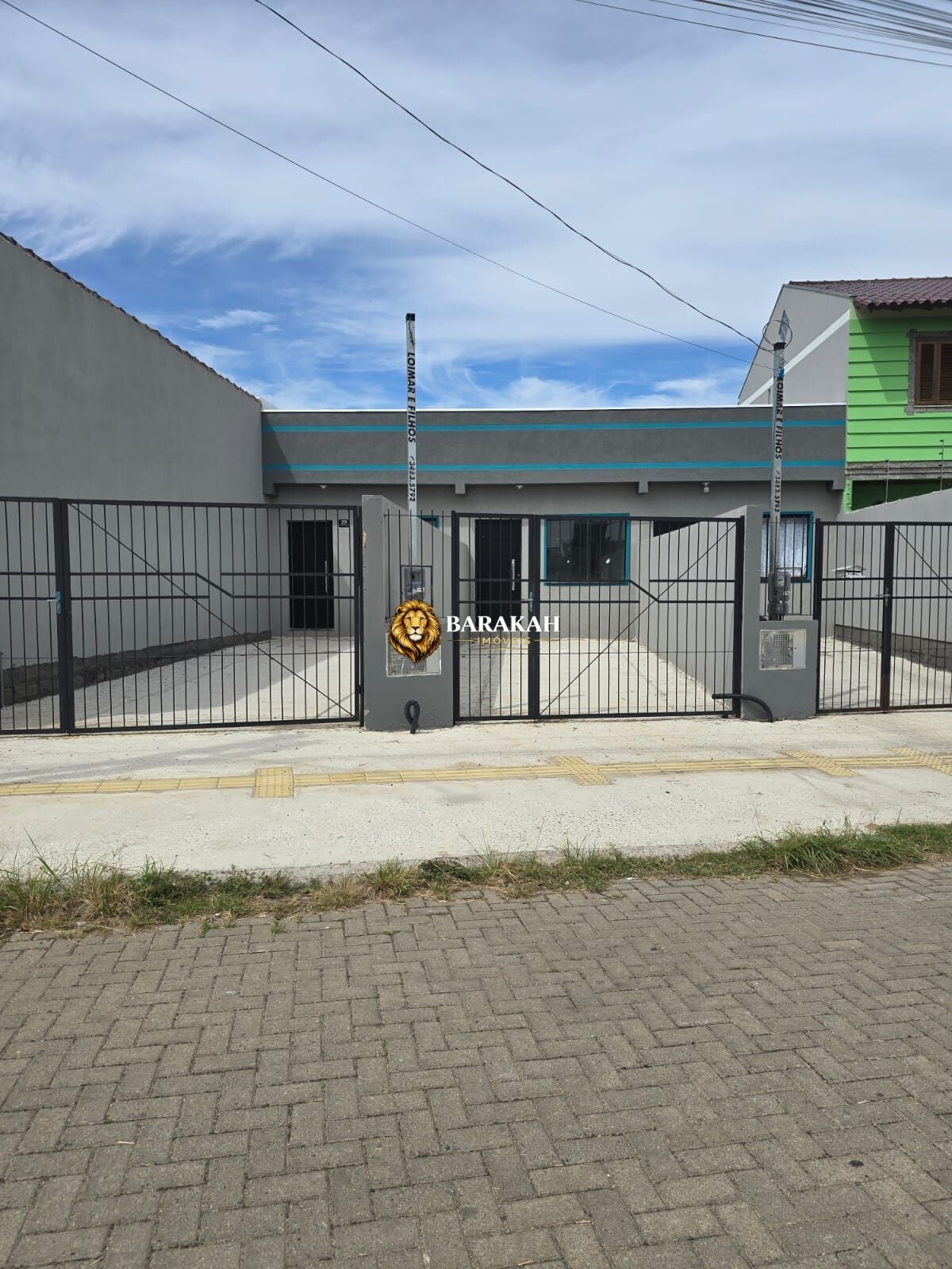 Casa à venda no bairro Maria Regina - Alvorada/RS