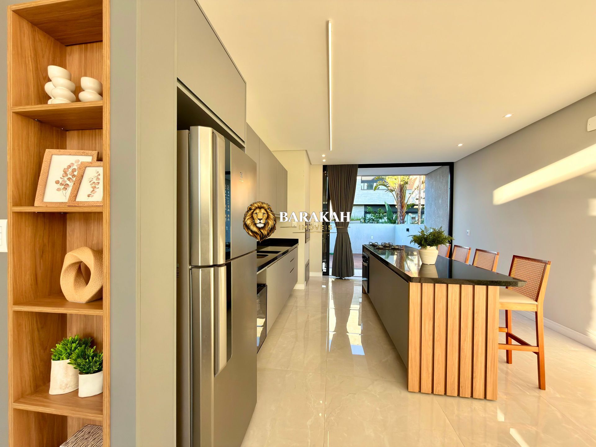 Casa de Condomínio, 4 quartos - Foto 6