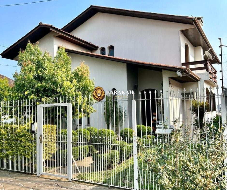 Casa à venda no bairro Rio Branco - Caxias do Sul/RS