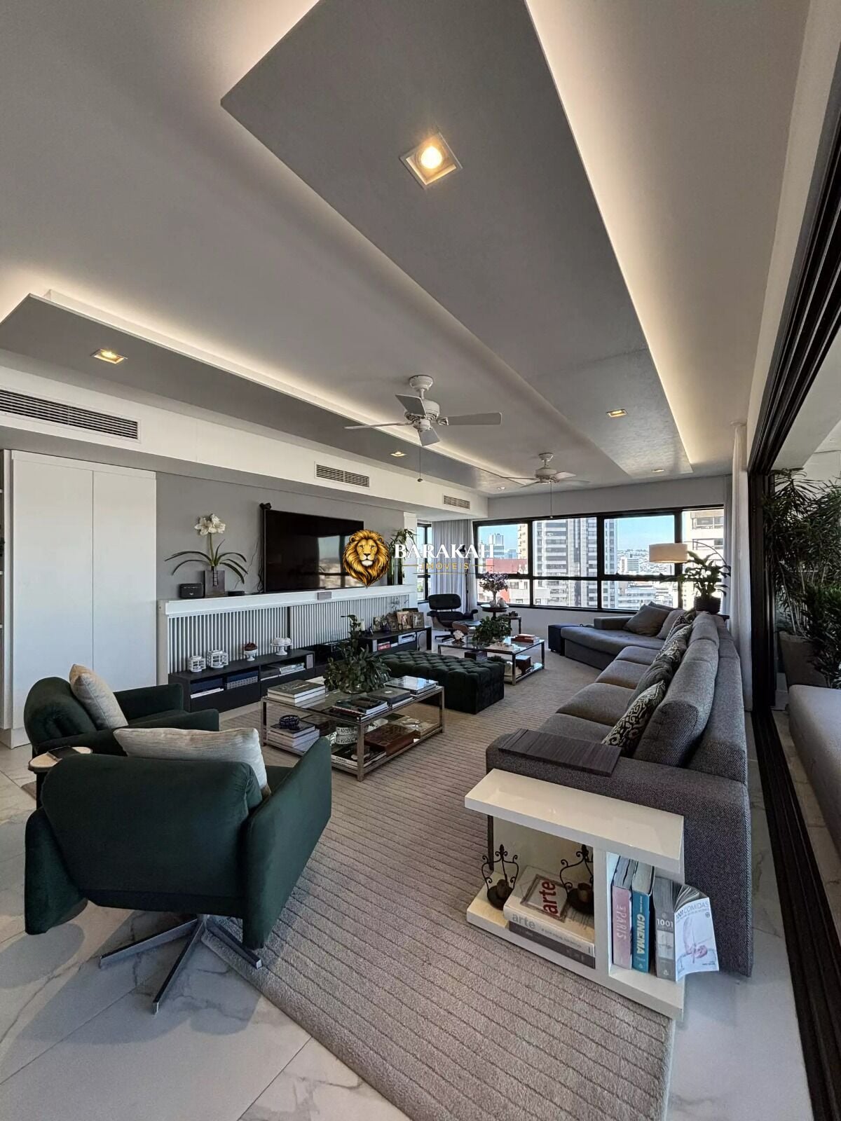 Apartamento, 3 quartos, 243 m² - Foto 12