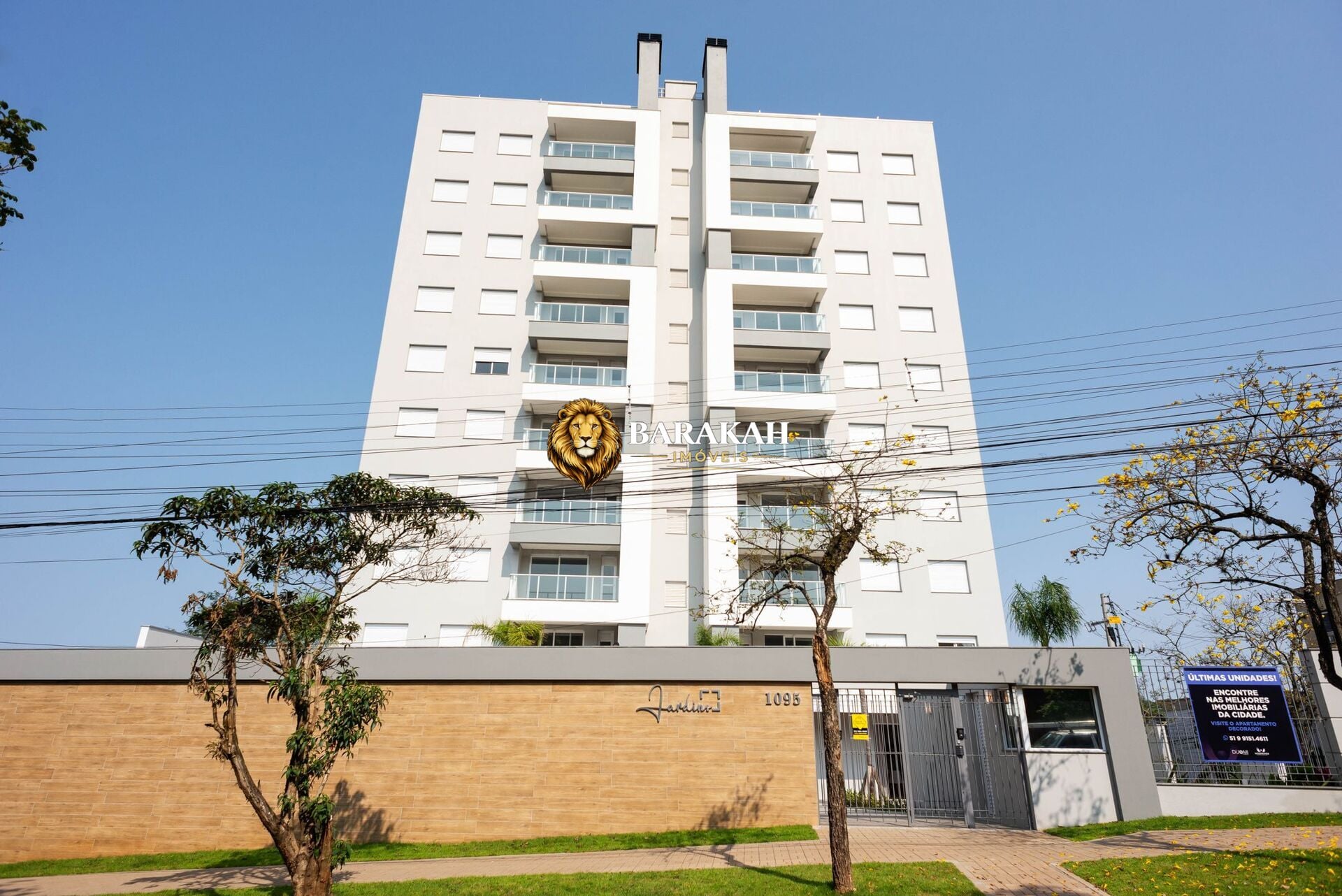 Jardins - Apartamento à venda no bairro Jardim América - São Leopoldo/RS