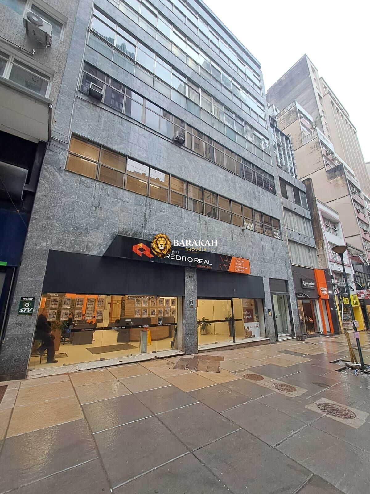 Sala comercial à venda no bairro Centro Histórico - Porto Alegre/RS