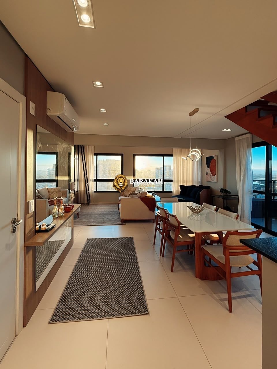 Cobertura, 3 quartos, 152 m² - Foto 8