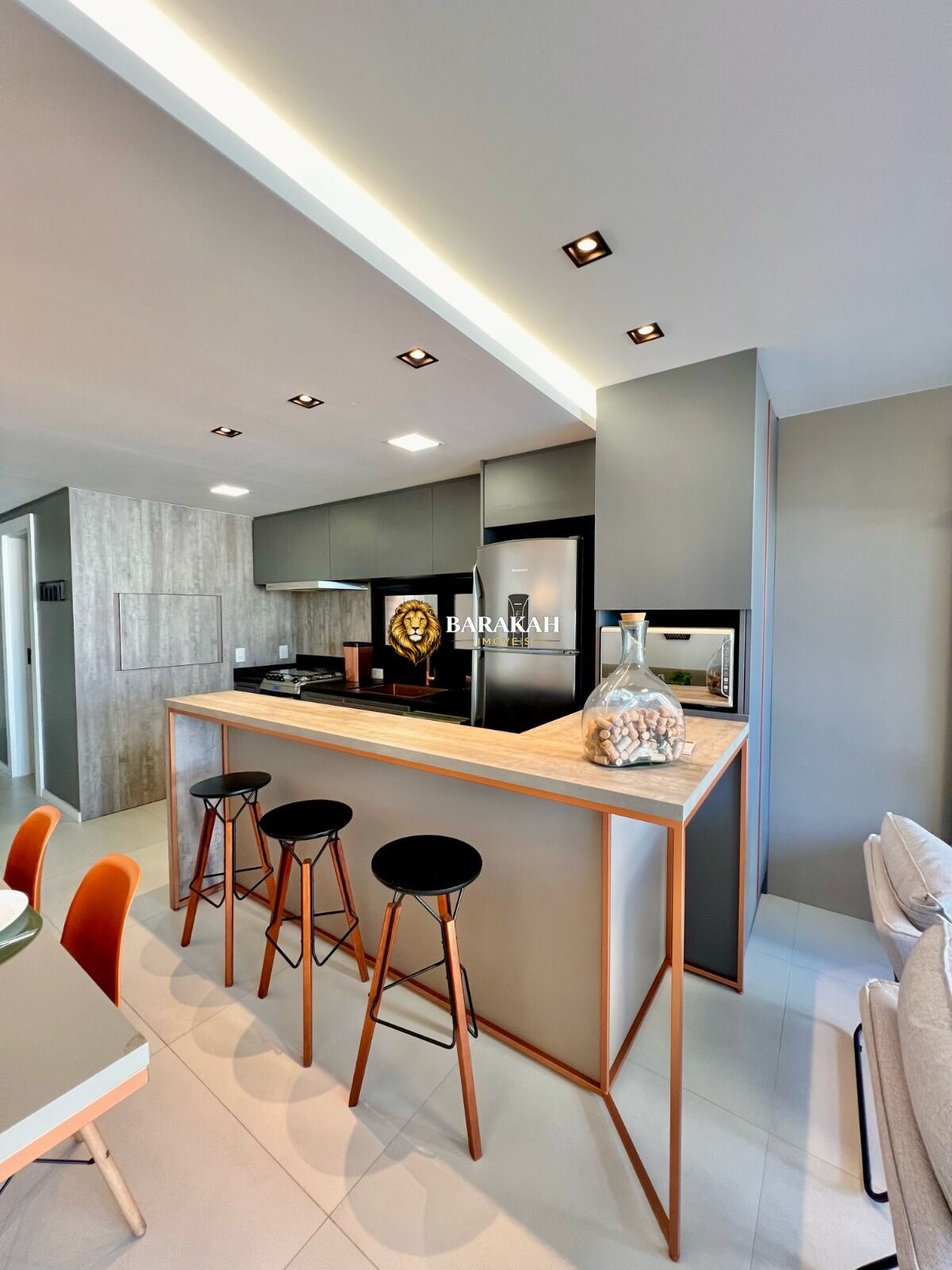 Apartamento, 3 quartos, 118 m² - Foto 1