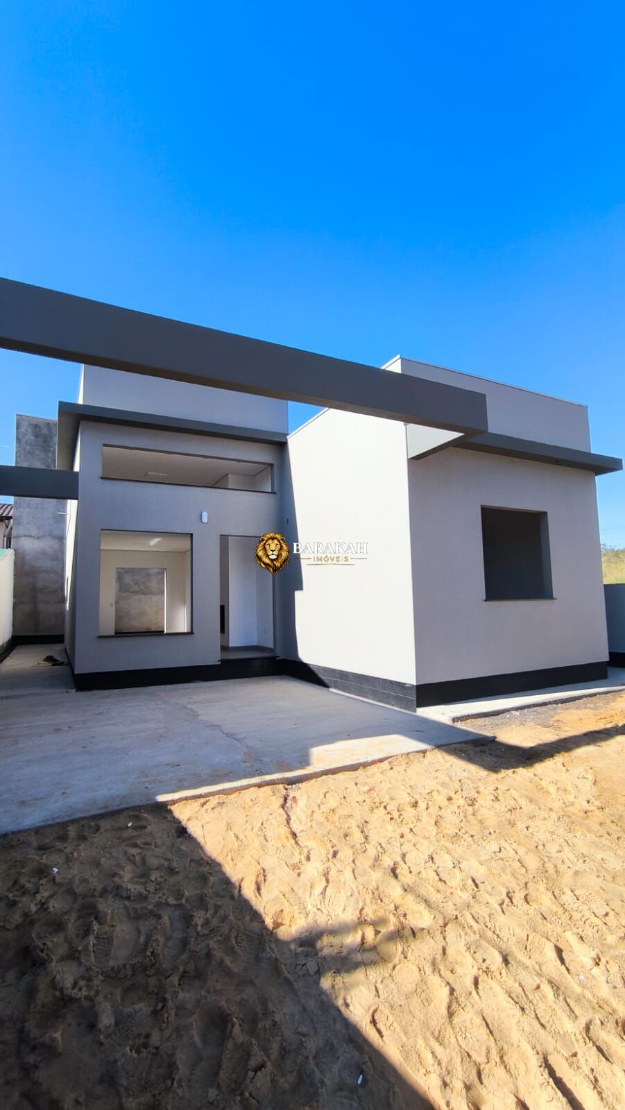 Casa, 3 quartos, 83 m² - Foto 1
