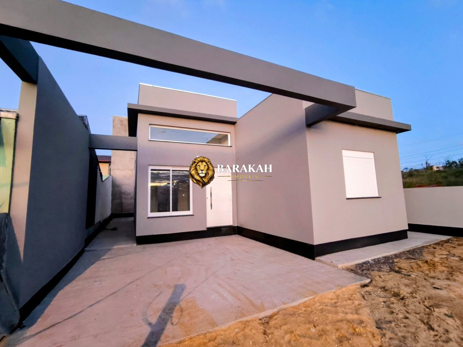 Casa, 3 quartos, 83 m² - Foto 2