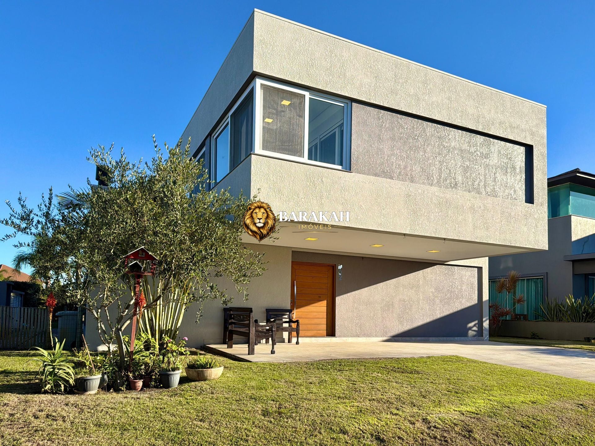 Casa de Condomínio, 4 quartos - Foto 1
