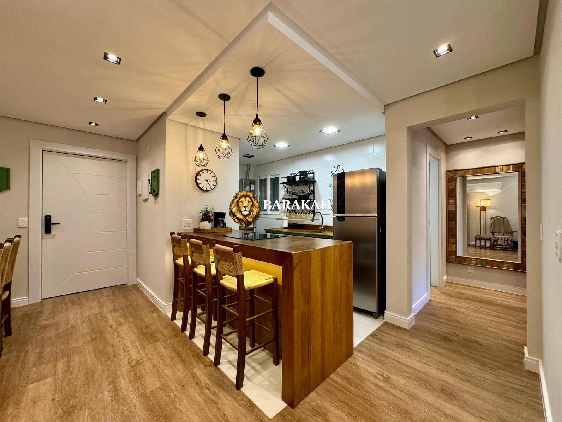 Apartamento, 1 quarto, 54 m² - Foto 5