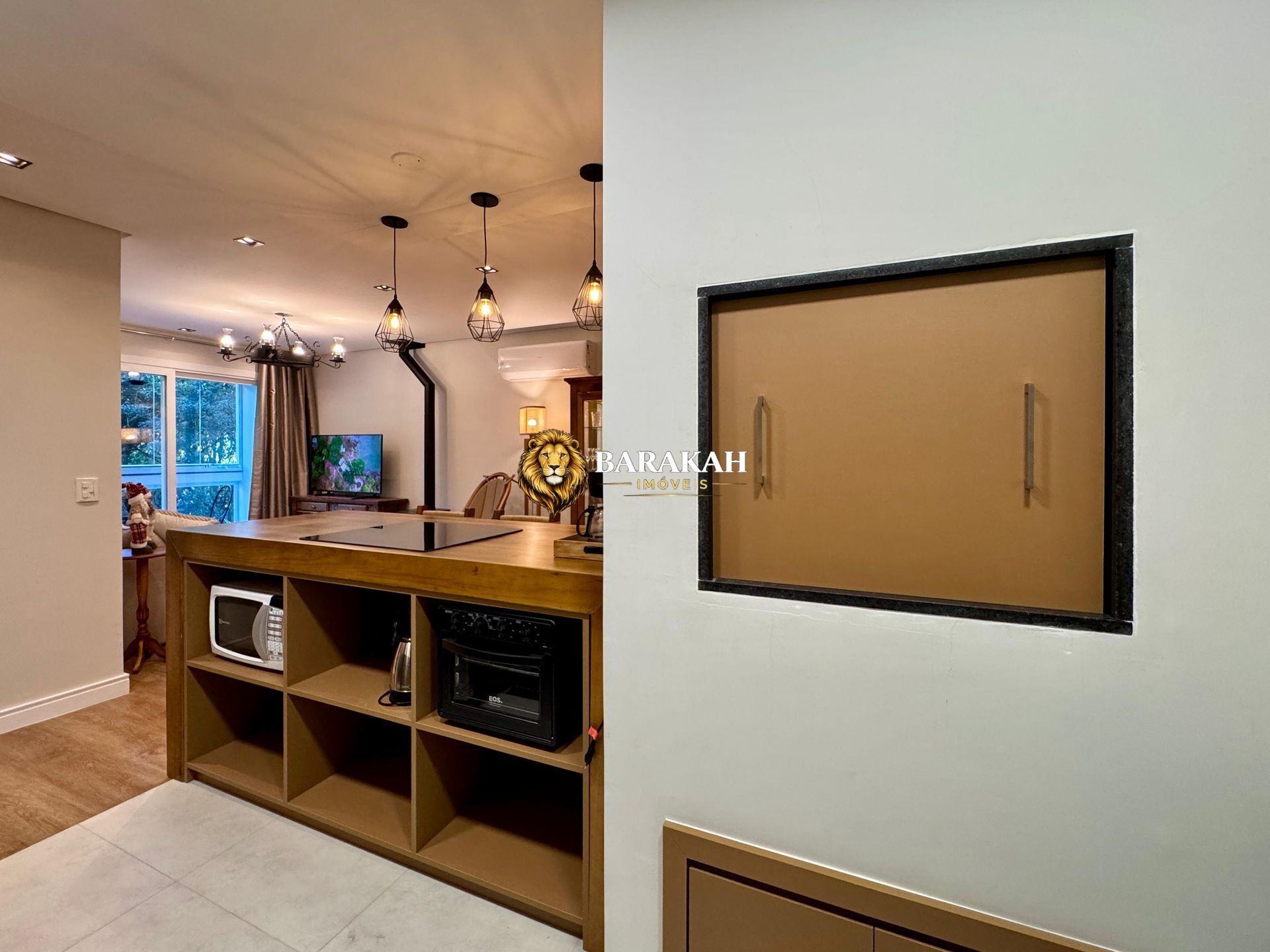 Apartamento, 1 quarto, 54 m² - Foto 6