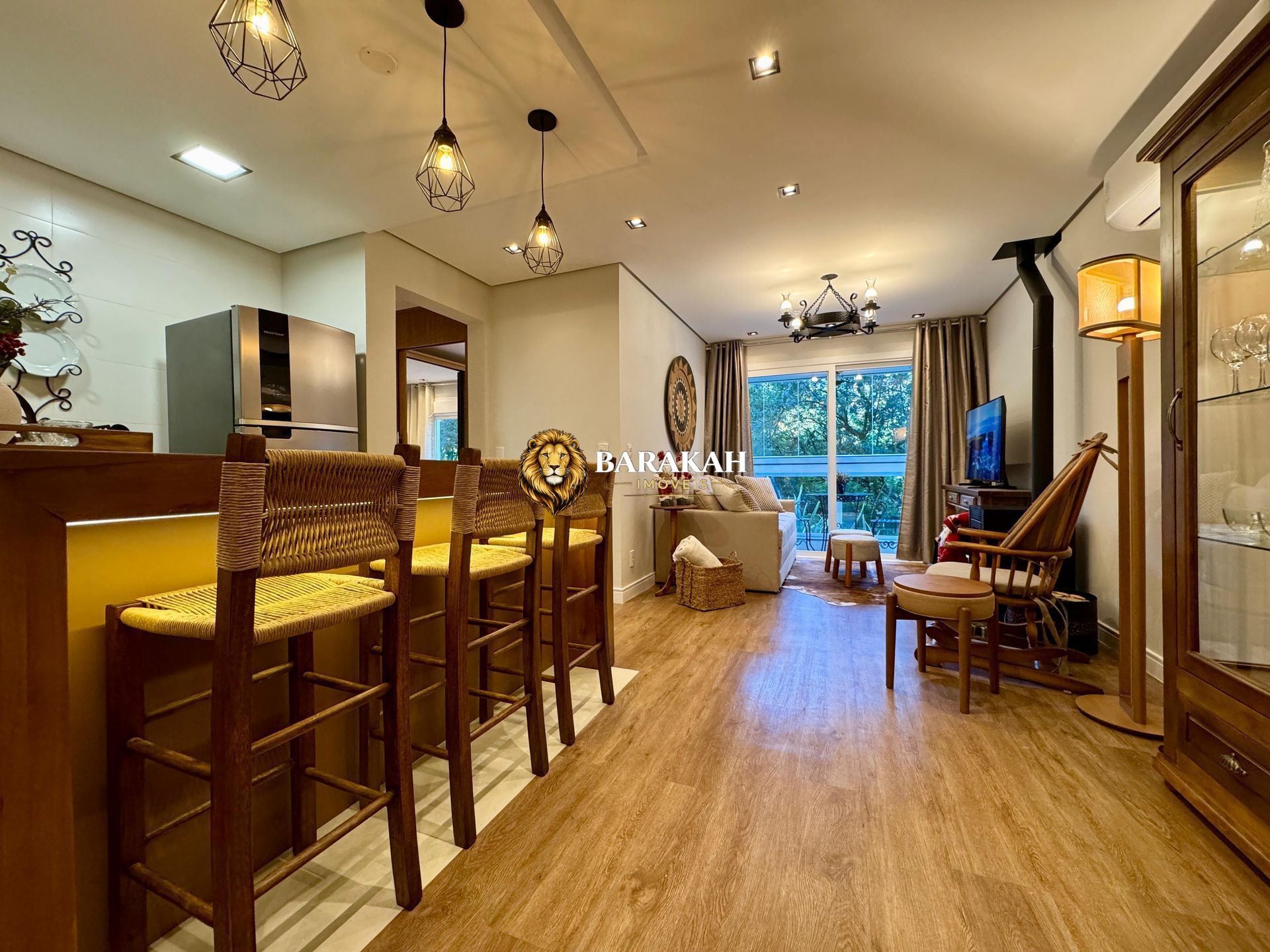 Apartamento, 1 quarto, 54 m² - Foto 4