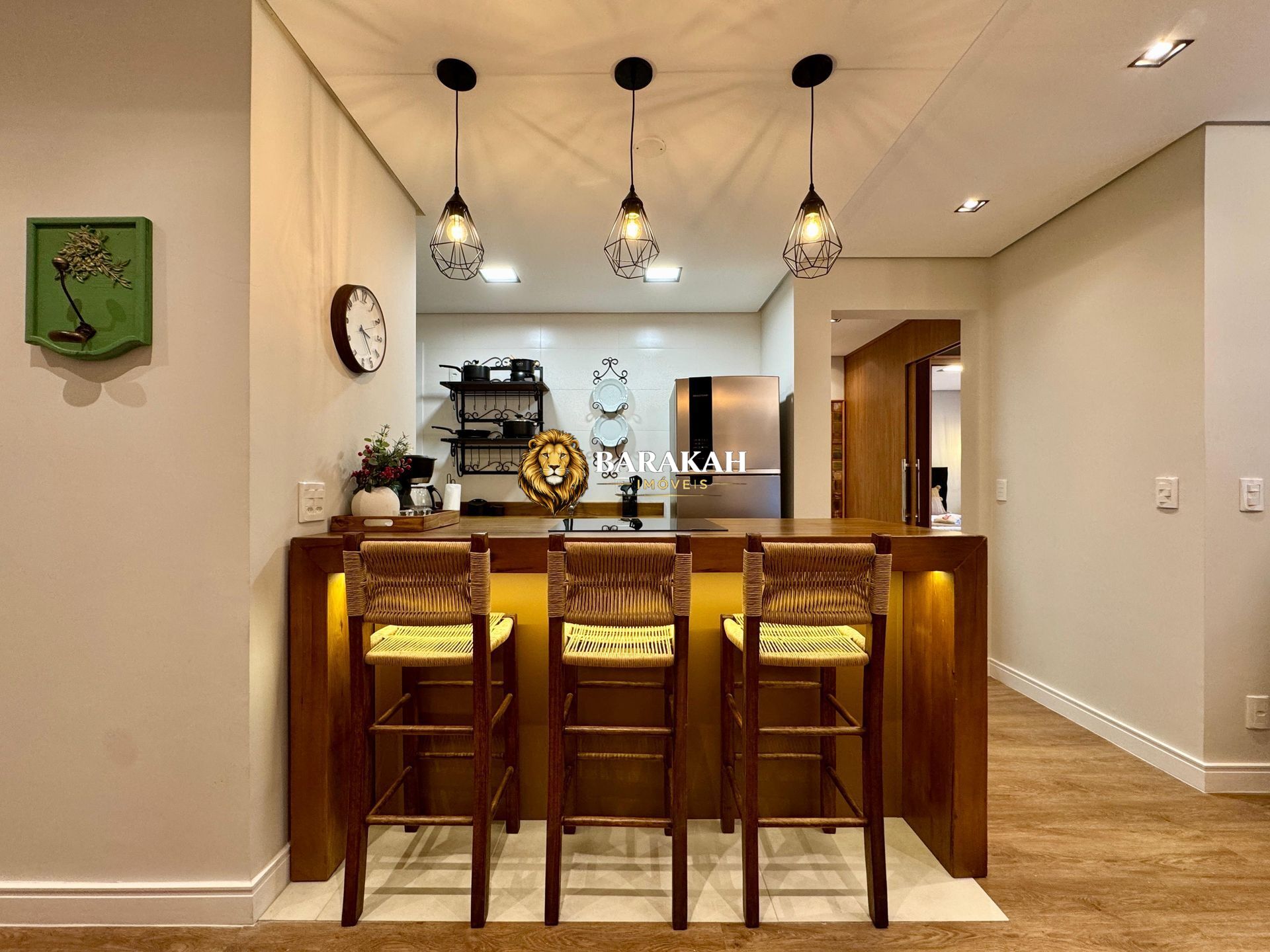 Apartamento, 1 quarto, 54 m² - Foto 3