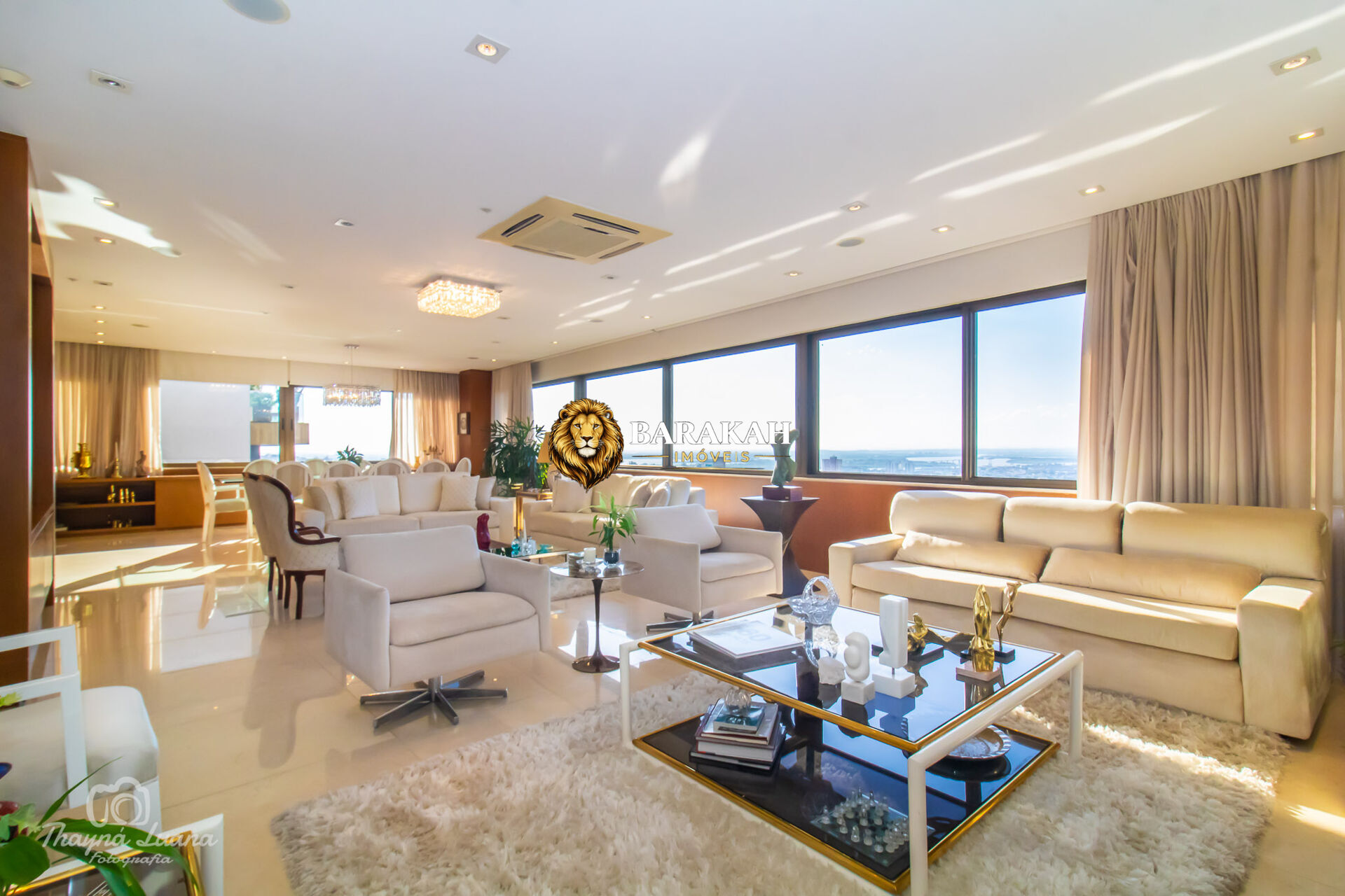 Cobertura, 3 quartos, 705 m² - Foto 1