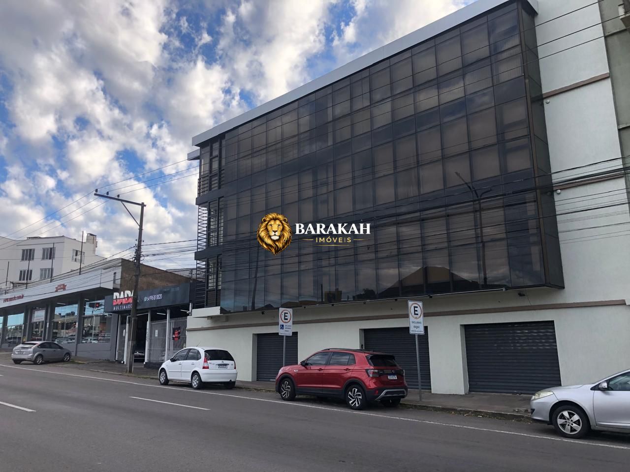 Prédio Inteiro, 449 m² - Foto 1