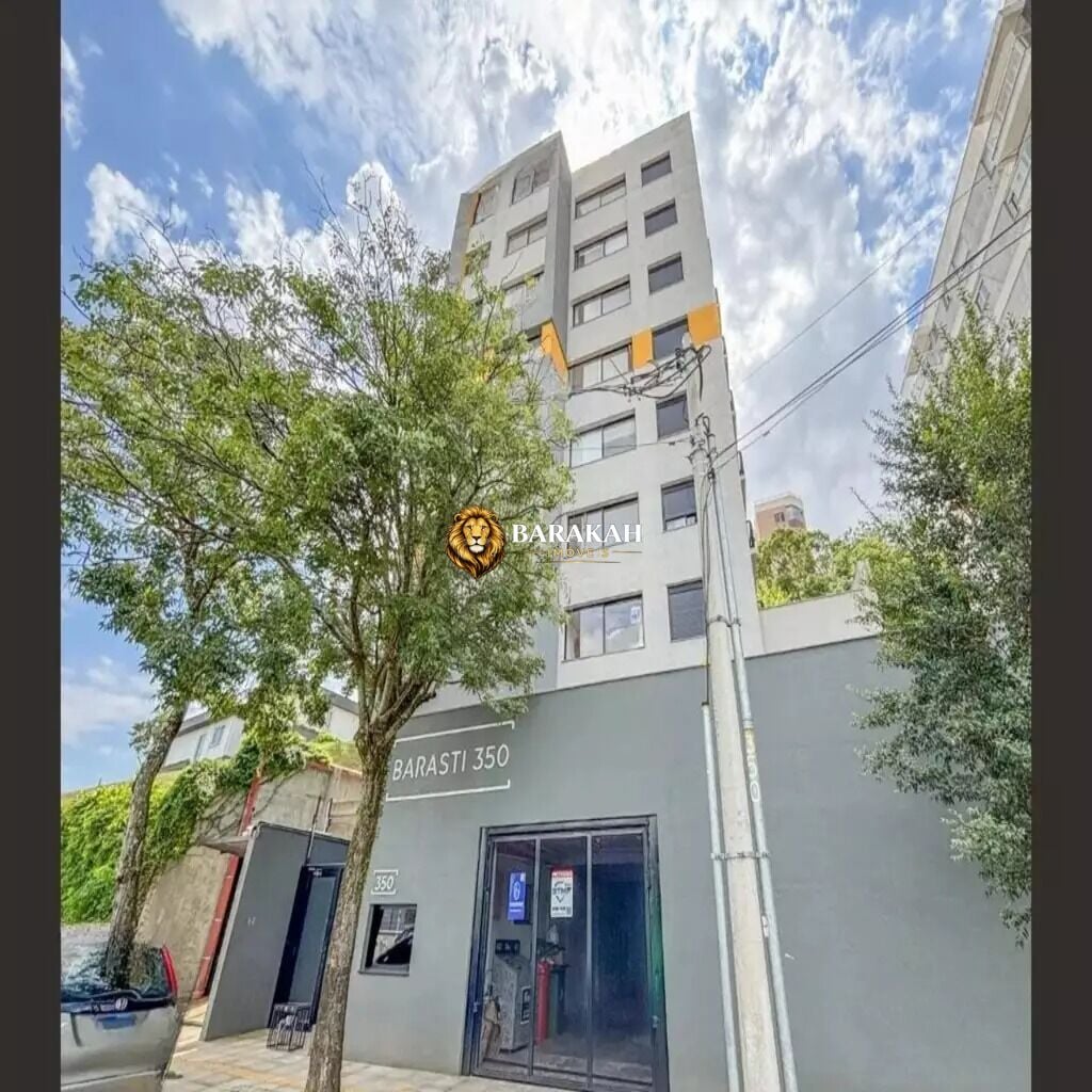 Cobertura, 1 quarto, 105 m² - Foto 1