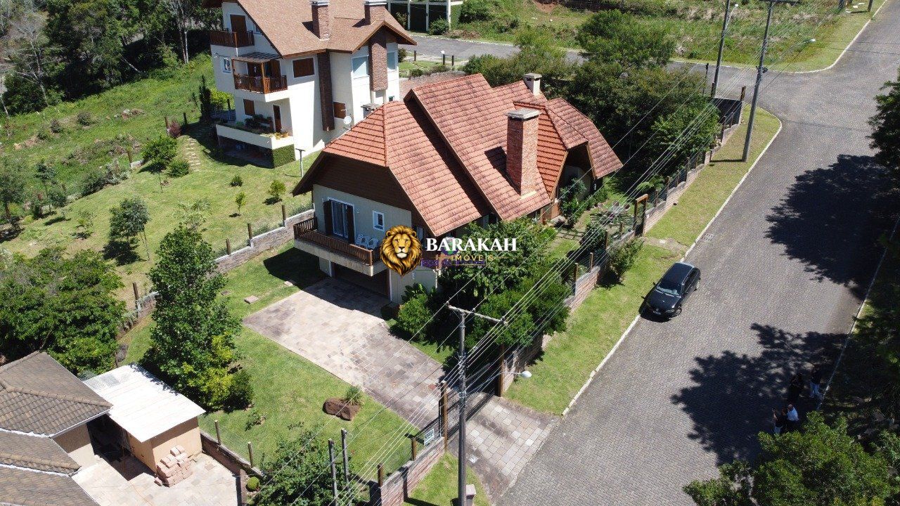Casa à venda no bairro Vale das Colinas - Gramado/RS