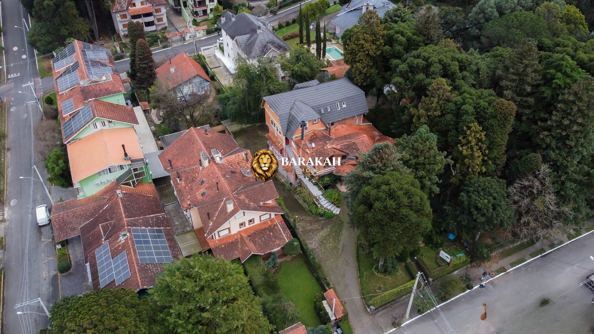 Pousada à venda no bairro Bavária - Gramado/RS