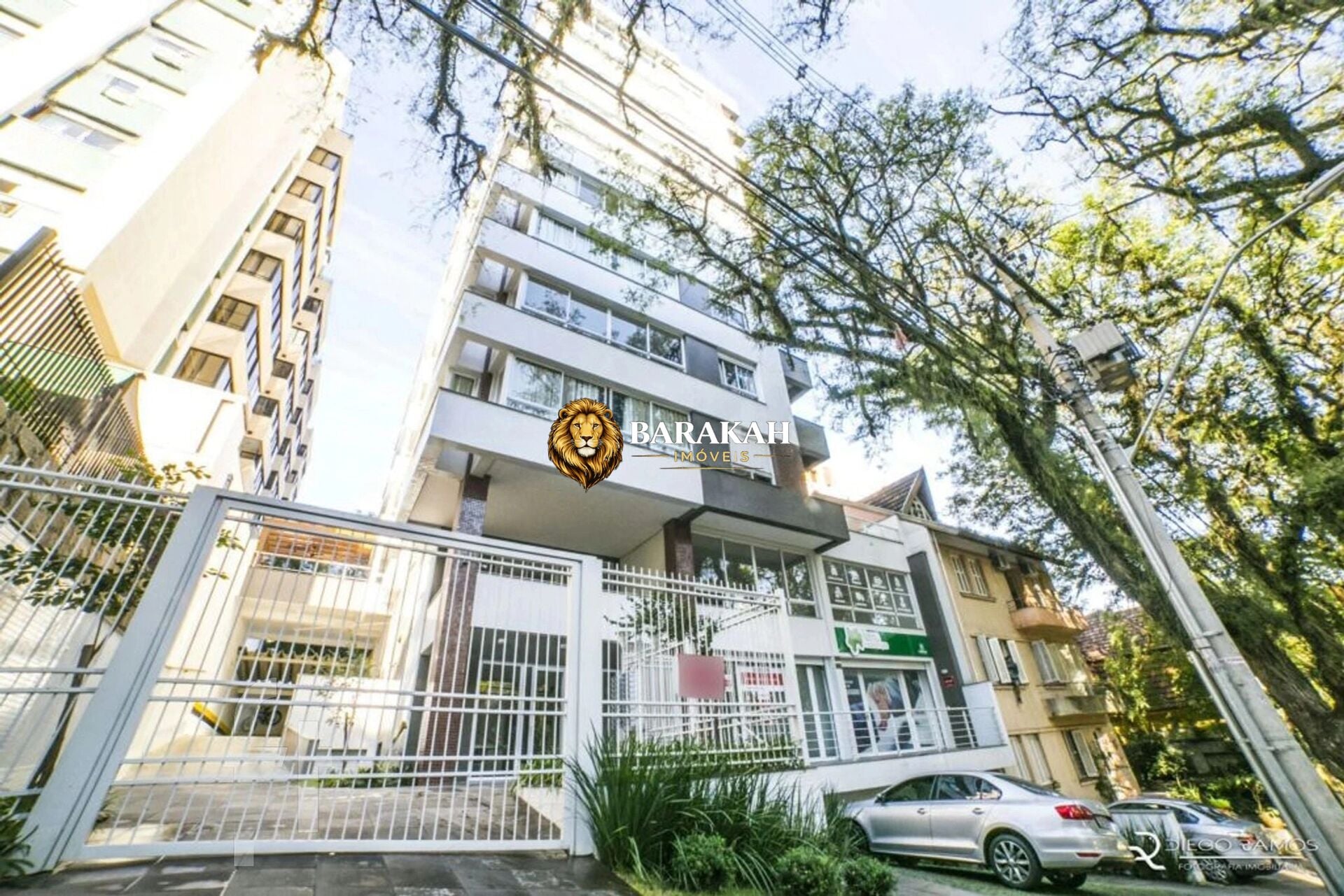 Apartamento à venda no bairro Mont Serrat - Porto Alegre/RS