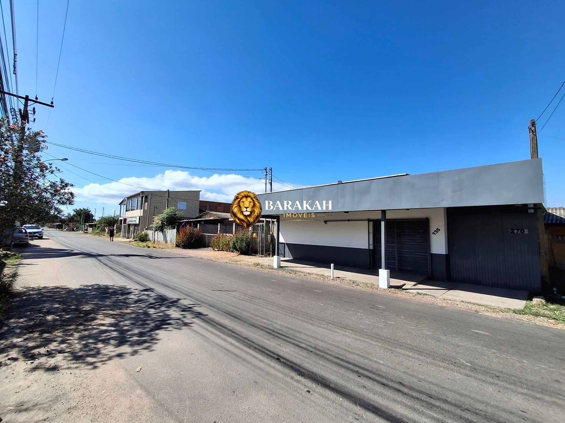 Mercado  à venda no bairro Santa Rita - Guaíba/RS