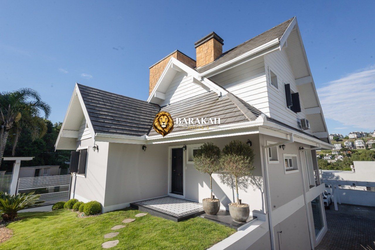 Casa à venda no bairro Vale das Colinas - Gramado/RS